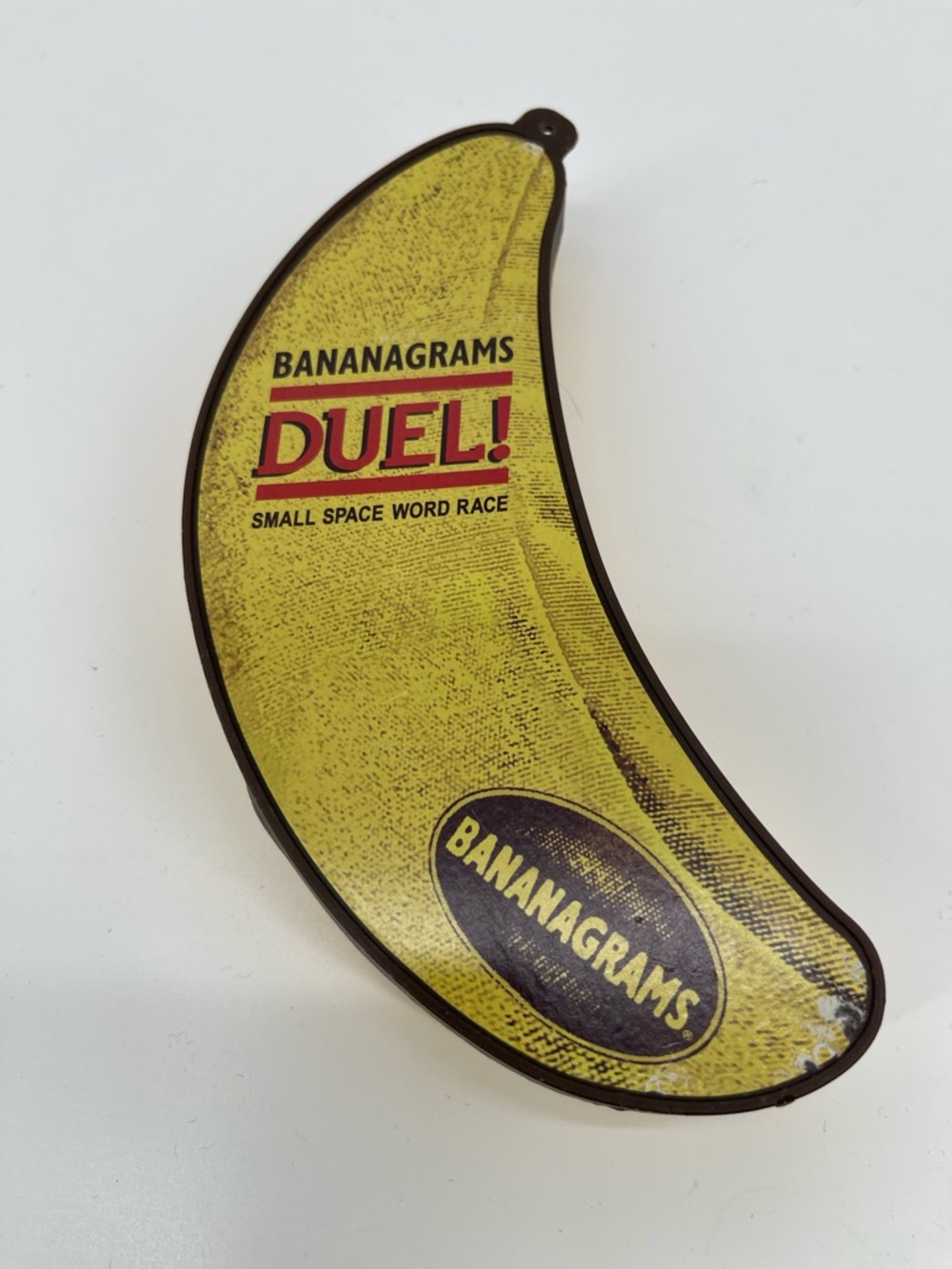 Bananagrams DUEL!